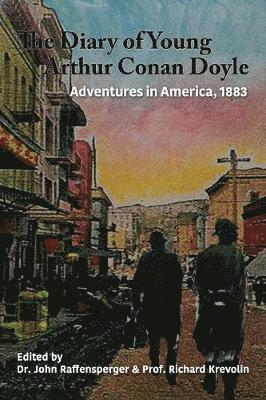 Adventures in America, 1883 1