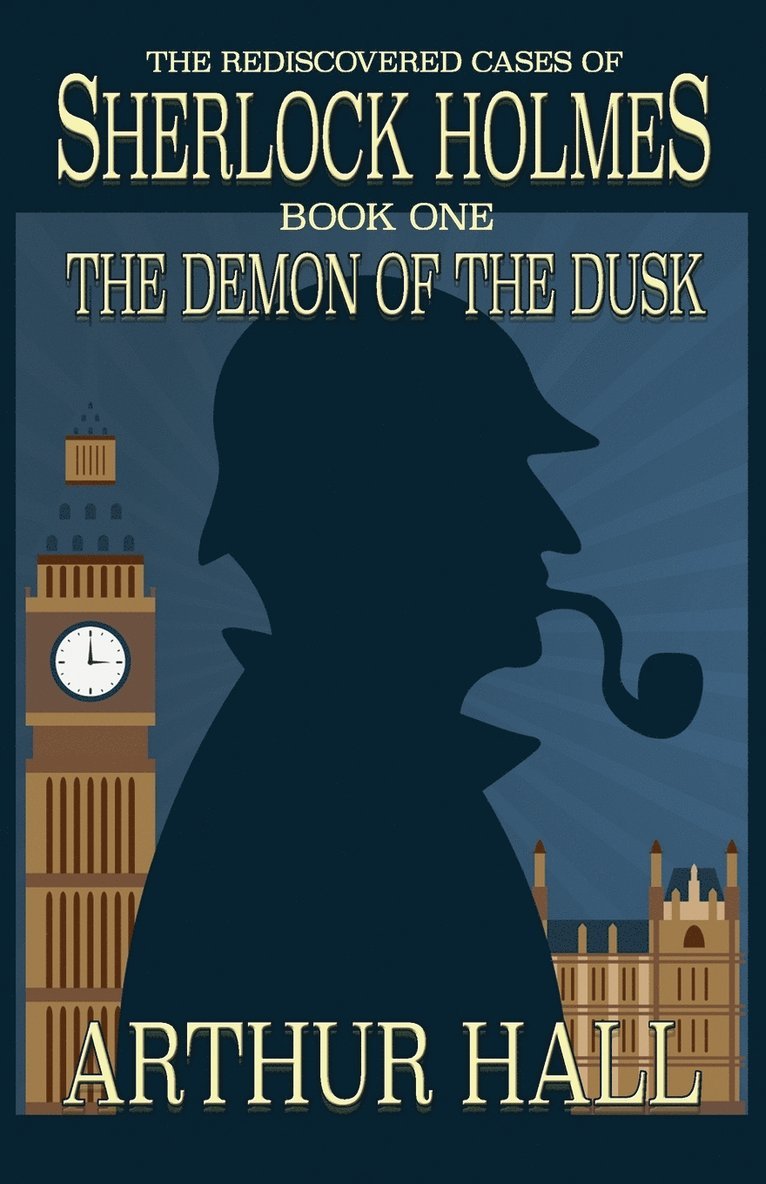 The Demon of the Dusk 1