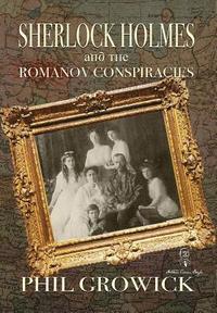 bokomslag Sherlock Holmes and The Romanov Conspiracies