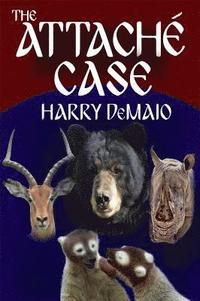 bokomslag The Attach Case (Octavius Bear Book 6)