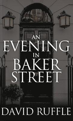 bokomslag Holmes and Watson - An Evening in Baker Street