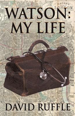 David Ruffle - Watson - My Life, Häftad