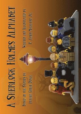 Sherlock Holmes Alphabet