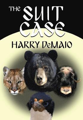 bokomslag Suit Case (Octavius Bear Book 7)