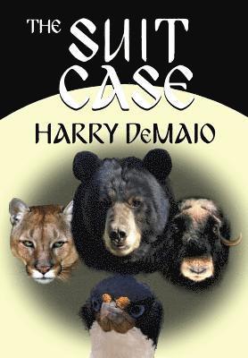 bokomslag The Suit Case (Octavius Bear Book 7)