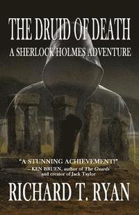 bokomslag The Druid of Death - A Sherlock Holmes Adventure