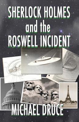 bokomslag Sherlock Holmes and The Roswell Incident