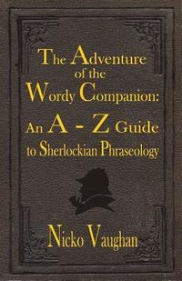 bokomslag Adventure of the Wordy Companion