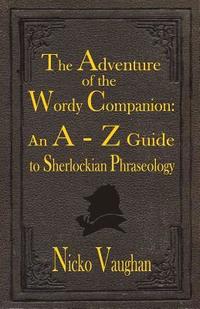 bokomslag The Adventure of the Wordy Companion