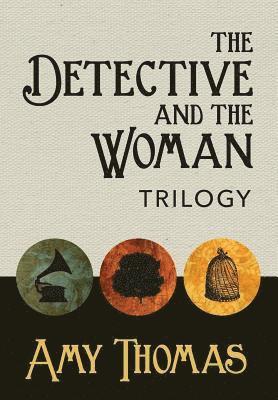 bokomslag The Detective and The Woman Trilogy