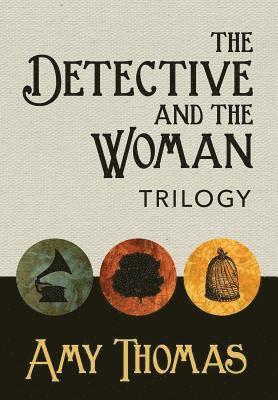 The Detective and The Woman Trilogy 1