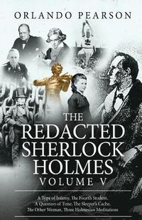 bokomslag The Redacted Sherlock Holmes (Volume V)