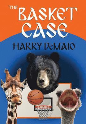 bokomslag Basket Case (Octavius Bear Book 9)