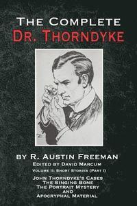 bokomslag The Complete Dr. Thorndyke - Volume 2