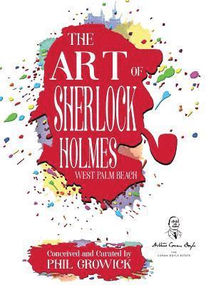 bokomslag The Art of Sherlock Holmes