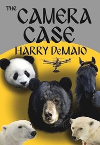 bokomslag The Camera Case (Octavius Bear Book 10)