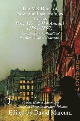 The MX Book of New Sherlock Holmes Stories - Part XIV 1