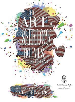 bokomslag Art of Sherlock Holmes