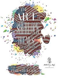 bokomslag Art of Sherlock Holmes