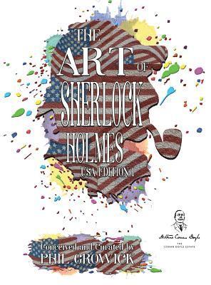 bokomslag Art of Sherlock Holmes