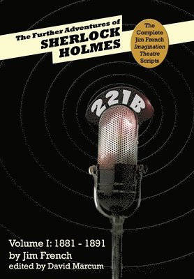 Further Adventures of Sherlock Holmes
