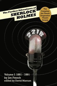 bokomslag The Further Adventures of Sherlock Holmes