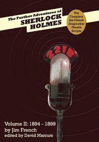 bokomslag The Further Adventures of Sherlock Holmes (Part II