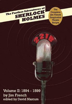 The Further Adventures of Sherlock Holmes (Part II 1