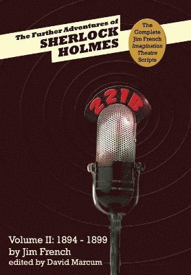 Further Adventures of Sherlock Holmes (Part II