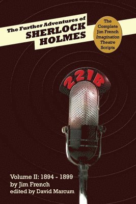 Further Adventures of Sherlock Holmes (Part II