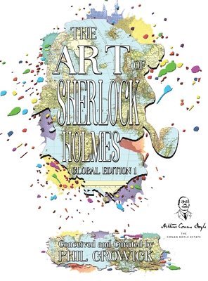 bokomslag Art of Sherlock Holmes