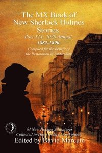 bokomslag MX Book of New Sherlock Holmes Stories Part XIX