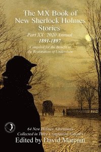 bokomslag MX Book of New Sherlock Holmes Stories Part XX