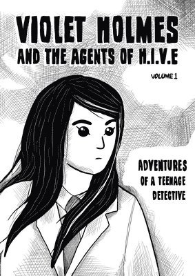 Adventures of a Teenage Detective 1