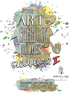 The Art of Sherlock Holmes 1