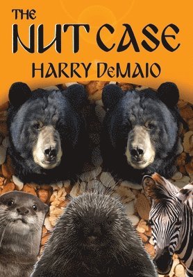 bokomslag Nut Case (Octavius Bear Book 12)