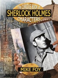 bokomslag Curious Book of Sherlock Holmes Characters