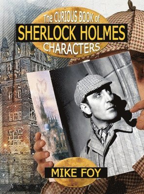 bokomslag Curious Book of Sherlock Holmes Characters