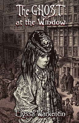 bokomslag Ghost At The Window