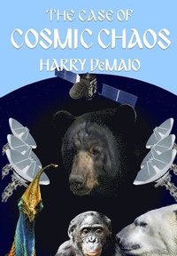 bokomslag Case of Cosmic Chaos (Octavius Bear Book 14)