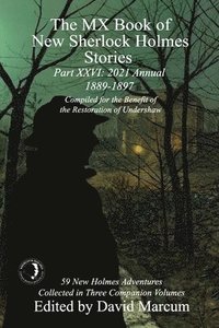bokomslag The MX Book of New Sherlock Holmes Stories Part XXVI
