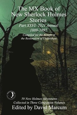 The MX Book of New Sherlock Holmes Stories Part XXVI 1