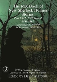 bokomslag MX Book of New Sherlock Holmes Stories Part XXVI