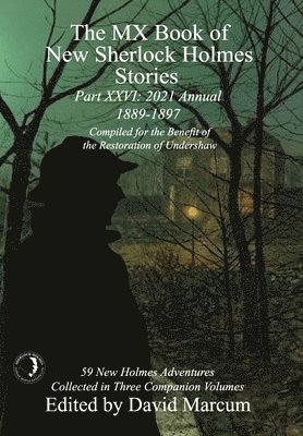 bokomslag MX Book of New Sherlock Holmes Stories Part XXVI