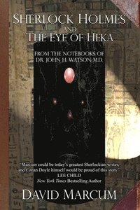 bokomslag Sherlock Holmes and The Eye of Heka