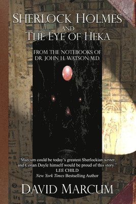 bokomslag Sherlock Holmes and The Eye of Heka