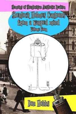 Don Hobbs - Memoirs of Sherlockian Realism, Häftad