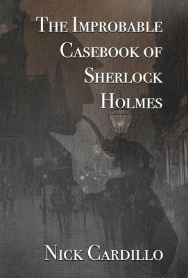 bokomslag Improbable Casebook of Sherlock Holmes