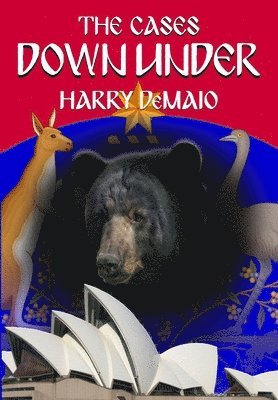 bokomslag The Cases Down Under (Octavius Bear 16)