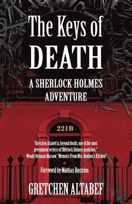Gretchen Altabef - Keys of Death - A Sherlock Holmes Adventure, Häftad